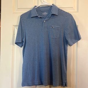 Vineyard Vines boys polo style shirt